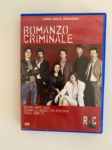 Romanzo criminale warner - -,