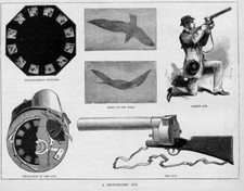 PISTOLA FOTOGRAFICA FOTO