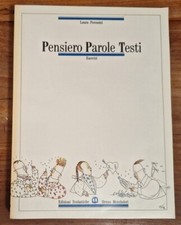 pensiero parole testi
