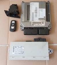 Centralina BMW 330 Xd serie 3 - E90 ECU Motore Siemens VDO DDE7801712 .