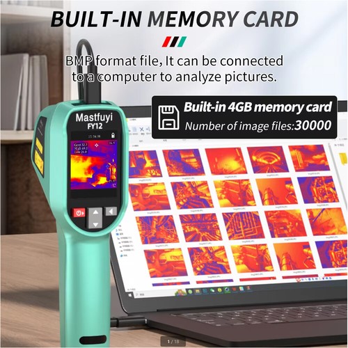 Termocamera professionale - termocamera,