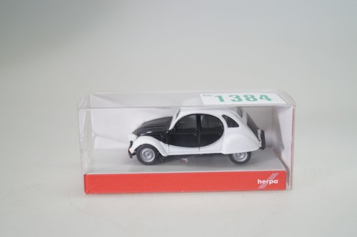 Anatra citroen charleston 87 - charleston, 1:87