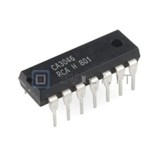 Array CA3046 Transistor NPN DC