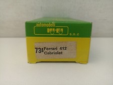 Ferrari 412 Cabriolet 73a 73 A