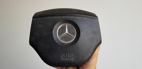 Airbag volante mercedes classe - mercedes,