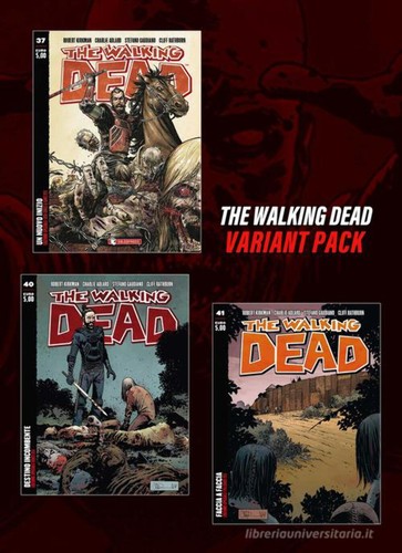 The walking dead - the, pack