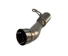 Terminale di Scarico in Titanio Akrapovic per Honda CBR 1000 RR 2017   2019