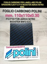 FOGLIO CARBONIO PER LAMELLARE