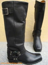 Sendra Boots 7978 stivali alti Bartolo nero taglie: 36 - 42