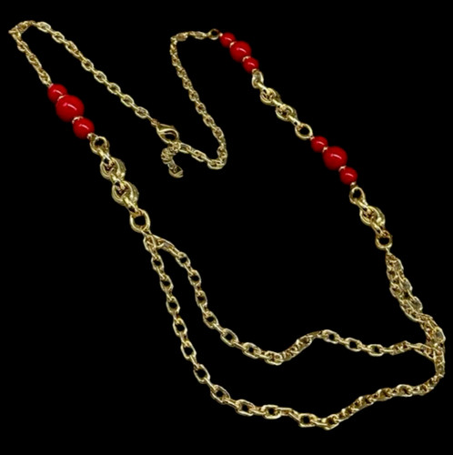 Collana lunga donna - donna, girocollo