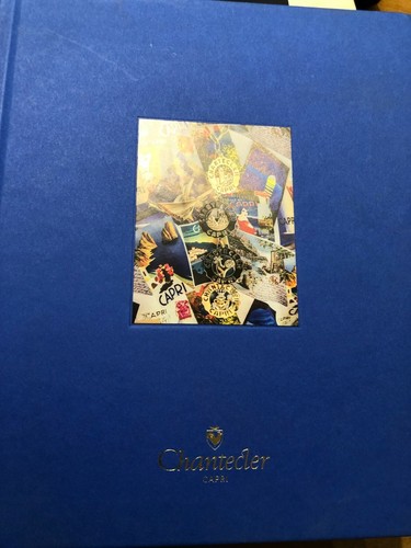 Chantecler capri catalogo - capri,