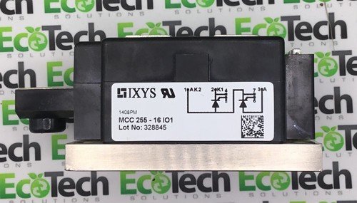 Ixys mcc255 16io1 - ixys, mcc255-16io1