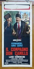 locandina film IL COMPAGNO DON