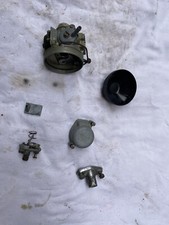 Carburatore Dellorto SHA 14 12 Completo Di Collettore Di Aspirazione Motore BMC