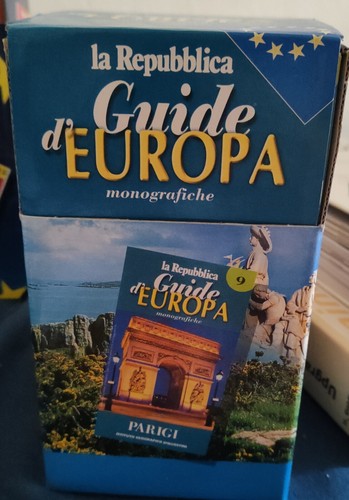 Guide europa la - le, d'europa-la