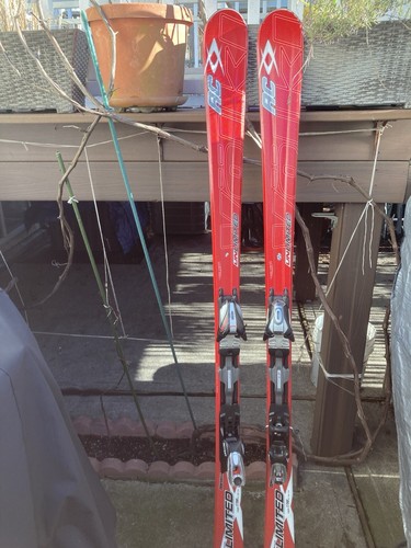2008 volkl unlimited skis - 2008,