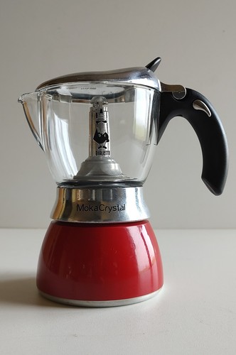 Caffettiera vintage moka - vintage,