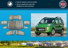 Tendine termiche per camper