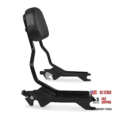 Detachable rear passenger - detachable,