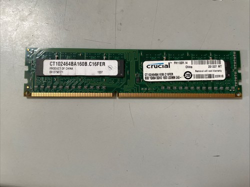 Crucial 1 gx64 - (1, gb)