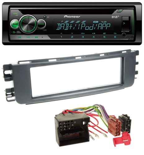 Pioneer usb mp3 dab aux - usb,