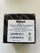 Nikon ES-1 Adattatore per