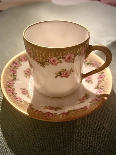 Tazzine caffe con piattino - 6,