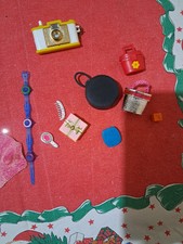 Lotto accessori misti barbie - ,