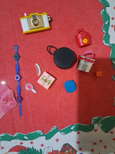 Lotto accessori misti barbie - lotto,