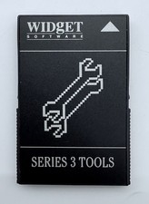 Widget Psion Series 3 Tools