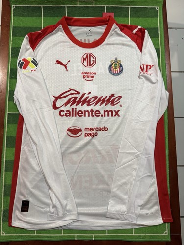 Maglia portiere chivas 26 - maglia, 25/26
