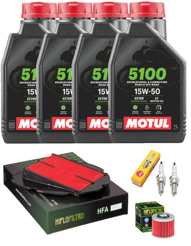 Kit tagliando yamaha tdm 900 - kit/tagliando,