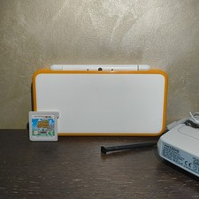 New Nintendo 2DS XL Bianco