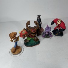 Disney Infinity & Skylanders