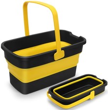 Secchio Scopa Pieghevole per