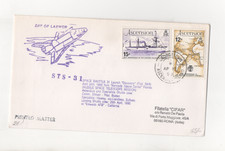 ASCENSION - DAY - OF - LAUNCH - STS - 31 - DISCOVERY - SPACE - SHUTTLE - 1990