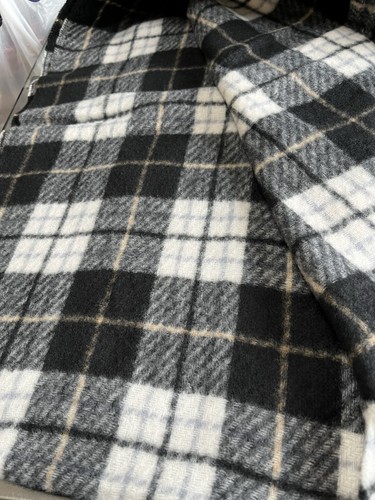 Sciarpa disegno tartan colore - disegno,