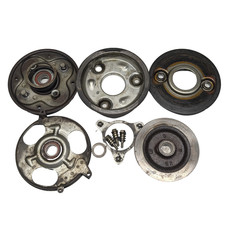 Honda HR214 Lama Rotante Frizione Gruppo Disco Freno Piastra OEM