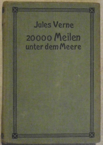 Jules verne 000 meilen - 000,