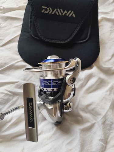 Mulinello spinning daiwa - da,