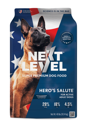 Hero salute cibo - hero’s,
