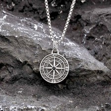 Ciondolo Rosa Dei Venti