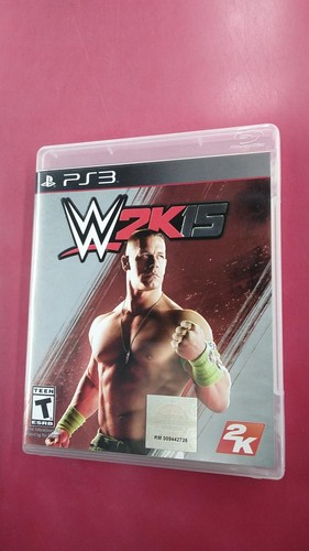 Wwe 2k15 ps4 versione nord - wwe,