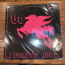 U8 Pegasus 1001 VG  Powerplay
