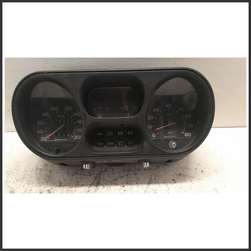 Quadro strumenti tachimetro - strumenti,