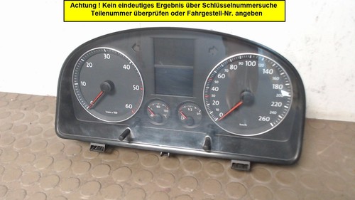 Unità contachilometri - , vw