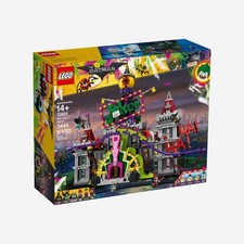 Lego 70922 comics - comics, film