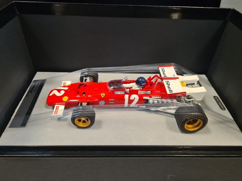 Ferrari 312b ickx - ferrari, 1970