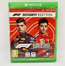 F1 2020 Formula 1 Seventy Edition XBOX ONE Microsoft PAL ITA gioco usato