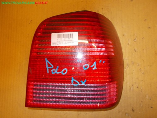 Fanale stop posteriore destro - stop,